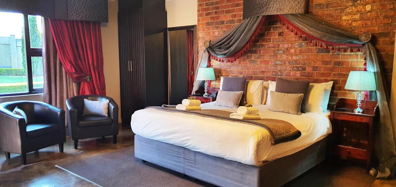 Accolades Boutique Venue Ξενοδοχείο Midrand Εξωτερικό φωτογραφία