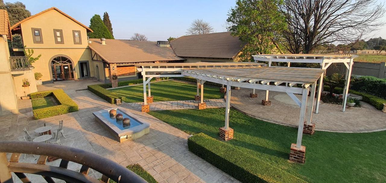 Accolades Boutique Venue Ξενοδοχείο Midrand Εξωτερικό φωτογραφία