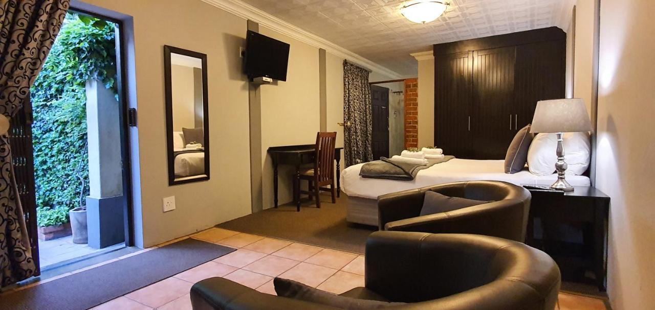 Accolades Boutique Venue Ξενοδοχείο Midrand Εξωτερικό φωτογραφία