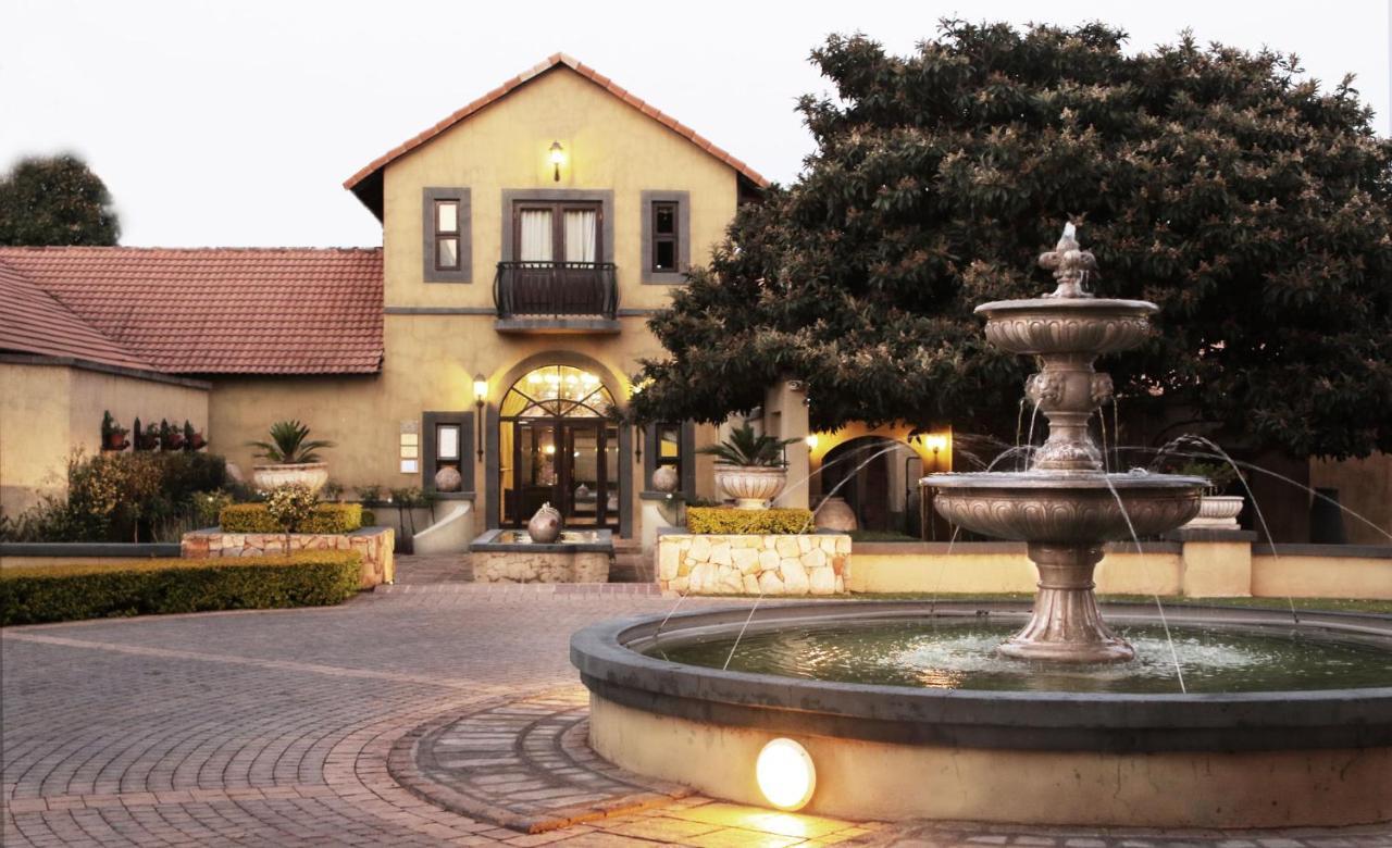 Accolades Boutique Venue Ξενοδοχείο Midrand Εξωτερικό φωτογραφία