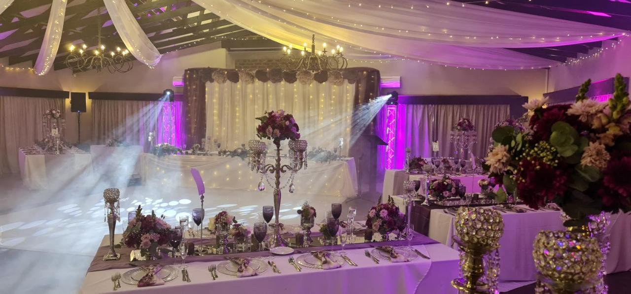 Accolades Boutique Venue Ξενοδοχείο Midrand Εξωτερικό φωτογραφία